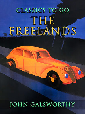 cover image of The Freelands